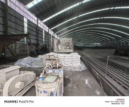 文登厂房地面下沉注浆加固施工